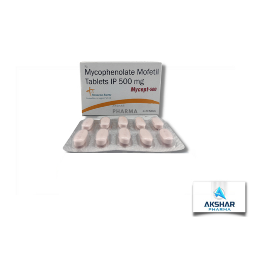 Mycept 500 Tablet