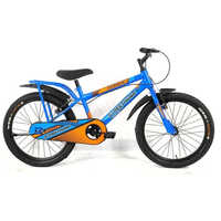 Hbk-kd-008 20t Street Hunk, Ibc, Steel Rim, Steel Fork, Caliper Brake, 20x2.40 - Dimension (l*w*h): 26 Inch (in)