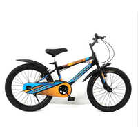 Hbk-kd-06b 20t Street Hunk, Nibc, Steel Rim, Rigid Fork, V/brake, 20x2.40 - Gender: Boy