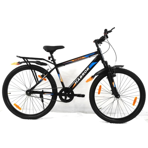 26 Inch Kids Bicycle - Material: Steel