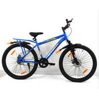 26t Hawser, Ibc, Front Suspension, Steel Rim, D/disc, 26x2.40 - Gender: Male
