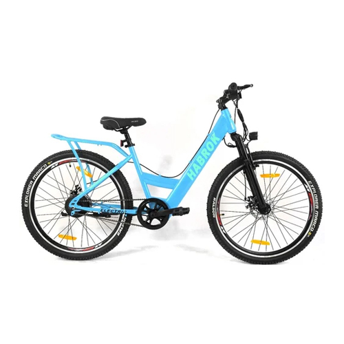 Habrok Li-thiuam Electric Cycle
