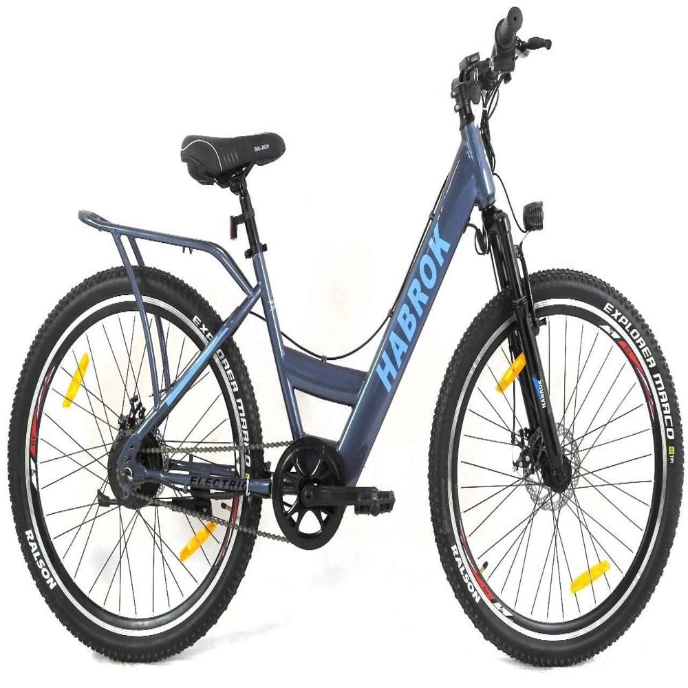 STEEL E-BIKE LADIES 27.5