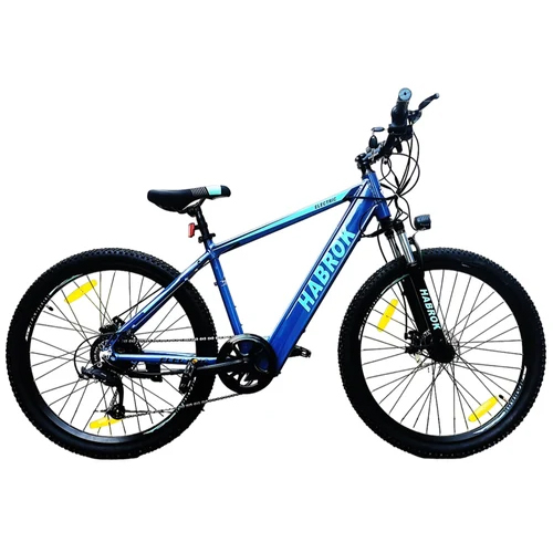 7 Speed Electric Bicycle