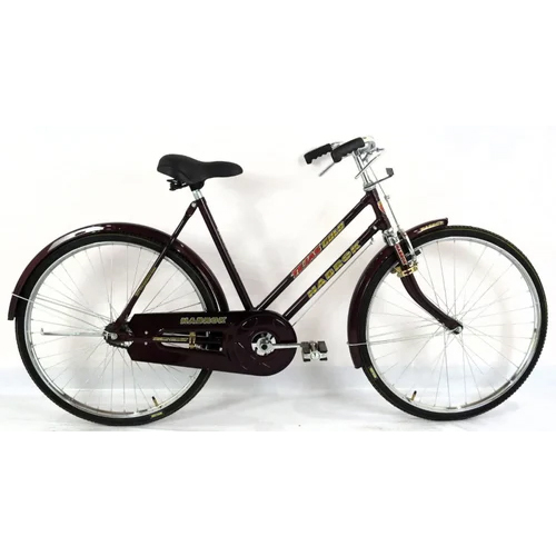 20 Inch Tajes Gold Ladies Bicycle - Gender: Female