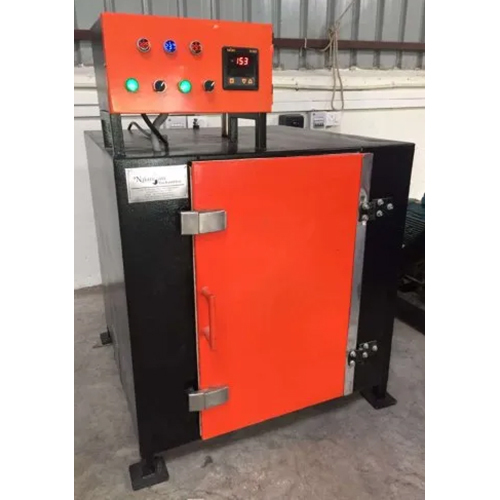 Drying Oven - Color: Orange Black