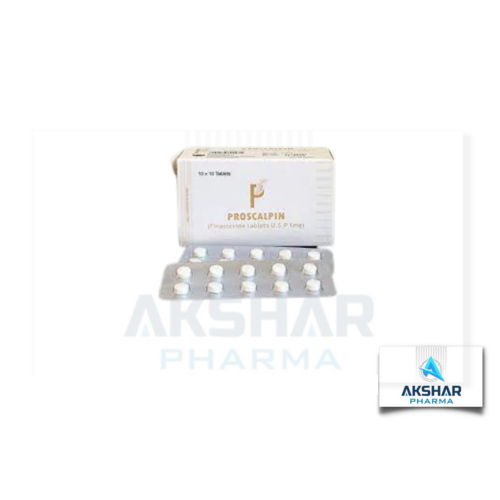 Proscalpin Tablets - अक्षर फार्मा
