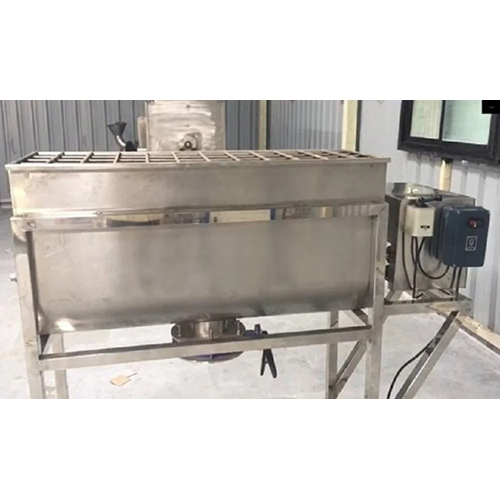 NRB500 Ribbon Blender