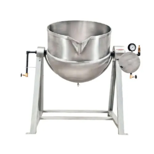 Nk 500 Stainless Steel Food Mixer Machine - Automatic Grade: Semi-Automatic