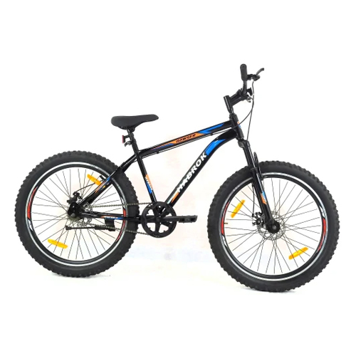 26T Habrok Hawser Mens Bicycle - Gender: Male