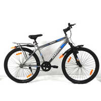 Hbk-smh-11d 26t Hawser, Ibc, Front Suspension, Steel Rim, V/brake, 24x2.40 - Gender: Male