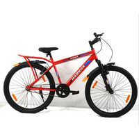 Hbk-smh-11 26t Hawser, Ibc, Steel Rim, Front Suspension, V/brake, 26x2.40 - Gender: Male