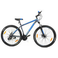 27.5t Alloy Mtb, 21 Speed Microshift Gear, Lockout Fork - Gender: Male