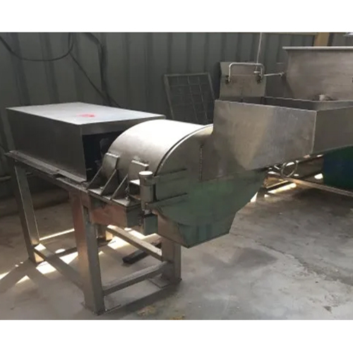 Ss Pulverizer Machine - Material: Mild Steel