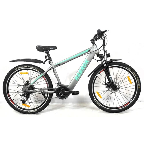 Hbk-Se-04A Habrok Electric Bicycle - Material: Steel