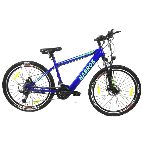 HBK-SE-04B Habrok Electric Bicycle