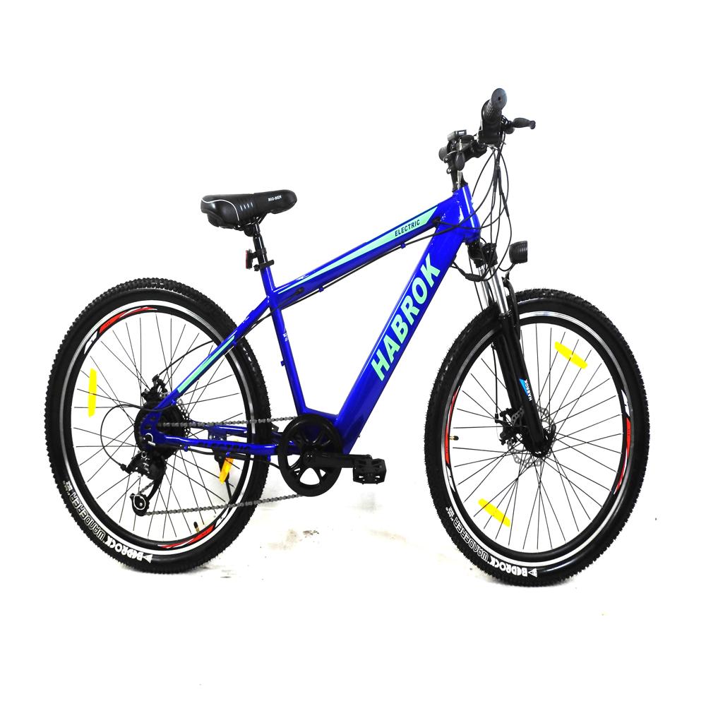 HBK-SE-04 STEEL E-BIKE 27.5