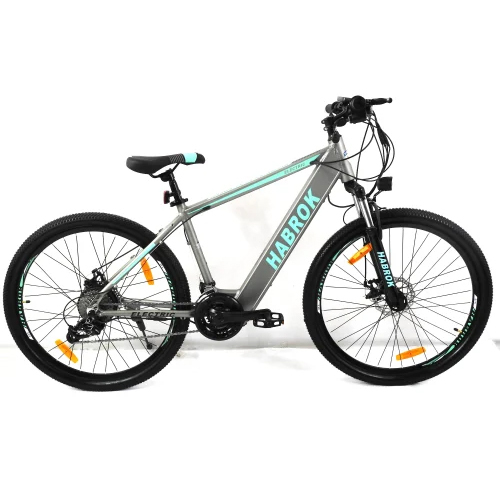 Hbk-Ae-03 Habrok Electric Bicycle - Material: Steel