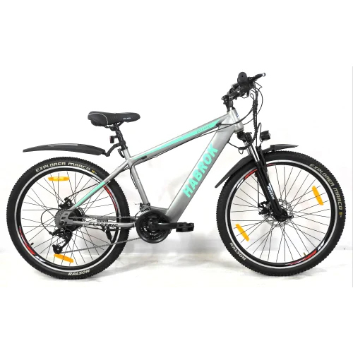 Hbk-Se-03A Habrok Electric Bicycle - Material: Steel