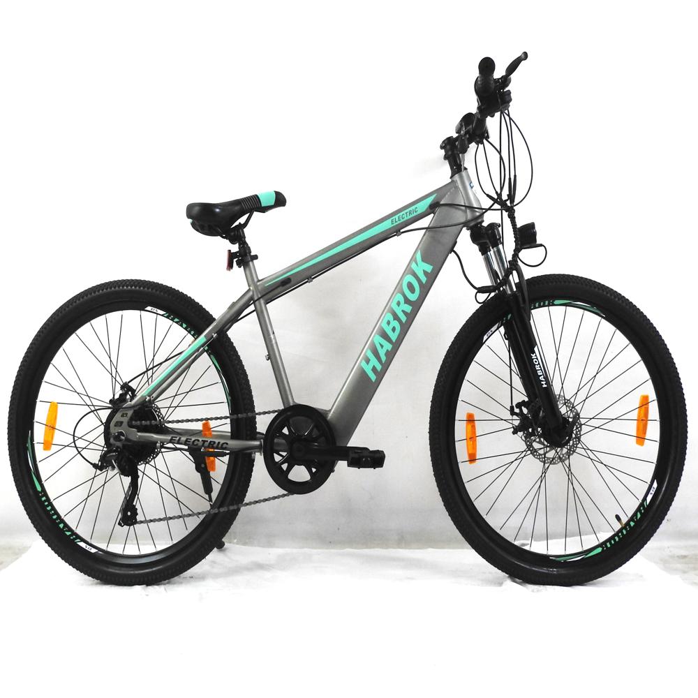 HBK-SE-04 STEEL E-BIKE 27.5