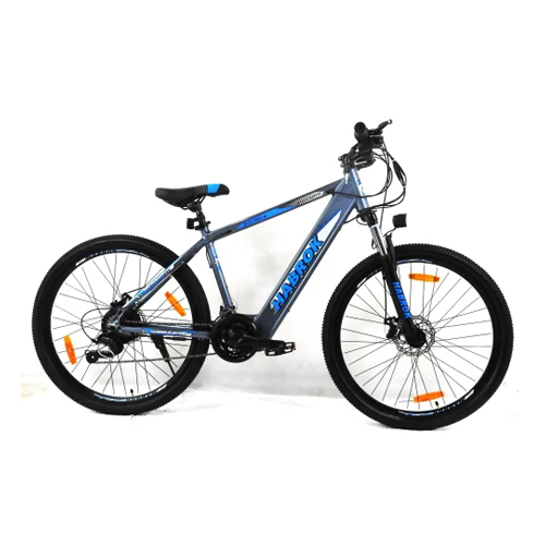 Hbk-Ae-03A Habrok Electric Bicycle - Material: Steel