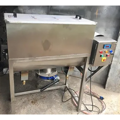 Industrial Gas Operated Roster Machine