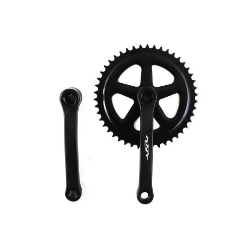 Single Speed Bicycle Chain Wheel - Dimension (L*W*H): 6 3/4" Inch (In)