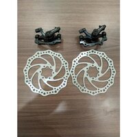 Bicycles Disc Brake Machine - Dimension (l*w*h): 160 Millimeter (mm)