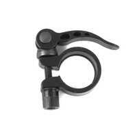 Bicycle Seat Quick Release Clamp - Dimension (l*w*h): 15mm To 30mm(h) Approx. Millimeter (mm)