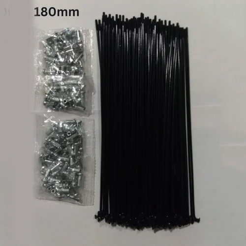 14gx180 Mm Bicycle Spokes