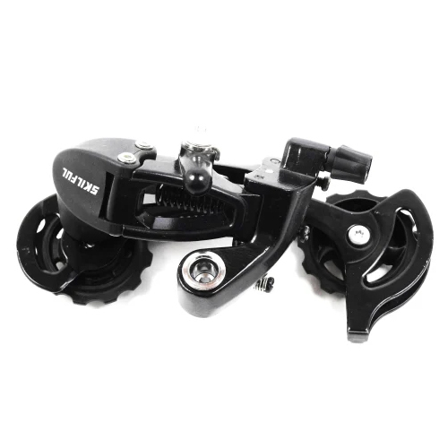 Paint Coated Bicycle Rear Derailleur - Dimension (L*W*H): 50Mm To 70Mm (W) Millimeter (Mm)