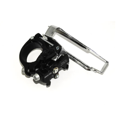 Black Cycle Front Derailleur - Dimension (L*W*H): 70Mm To 120Mm (L) Millimeter (Mm)