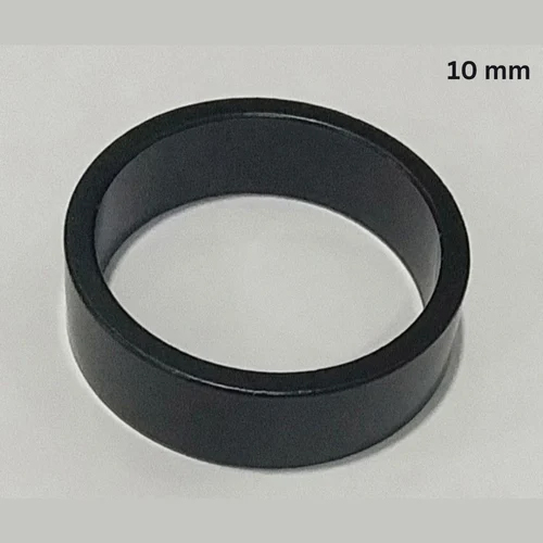 10mm Straight Alloy Spacer