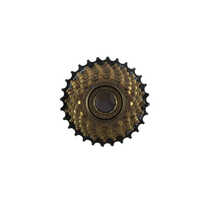 Bicycle Freewheel 7 Speed - Brake Type: Disc