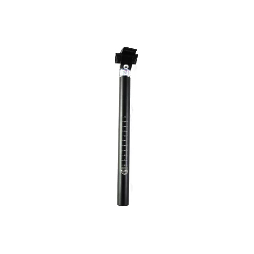 27.2x350mm Bicycle Seat Post Alloy - Durable Alloy Construction | Adjustable Saddle Mount for Optimal Comfort and Efficiency