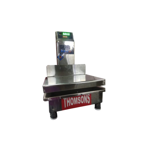 10Kg Thomsons Electronic Weighing Scale - Capacity Range: 10  Kilograms (Kg)