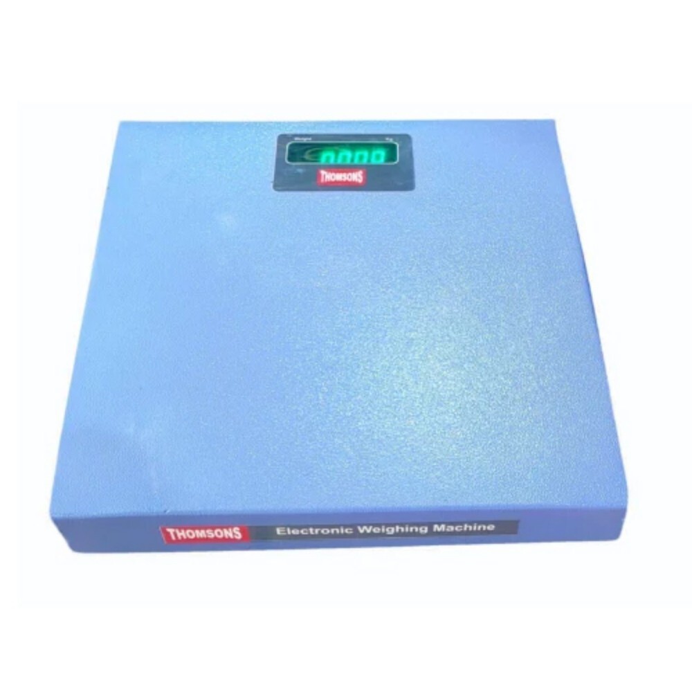 Electronic Personal Scale - Capacity Range: 150 Kilograms (Kg)