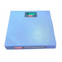 Electronic Personal Scale - Capacity Range: 150  Kilograms (kg)