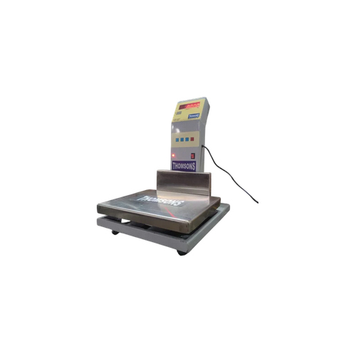 30Kg Thomsons Powder Weighing Scale - Capacity Range: 30  Kilograms (Kg)