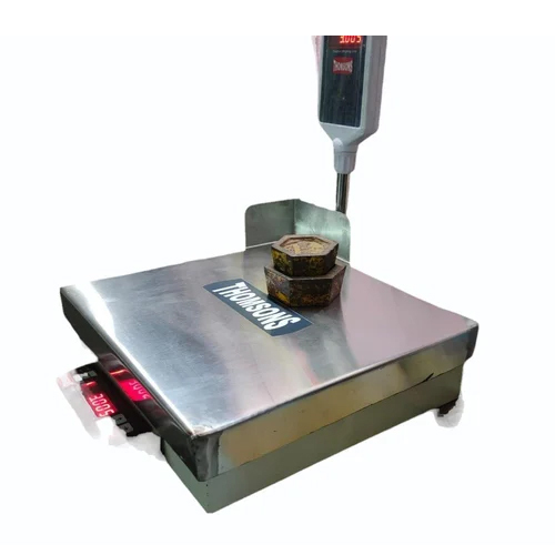 50Kg Thomsons Weighing Scale - Capacity Range: 50  Kilograms (Kg)