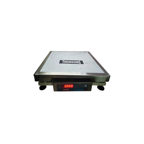 150Kg Thomsons Weighing Scale - Capacity Range: 150  Kilograms (Kg)