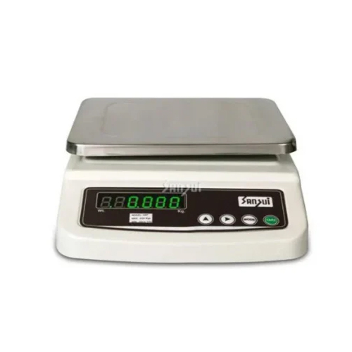 20Kg Sansui Table Top Scale - Capacity Range: 20  Kilograms (Kg)