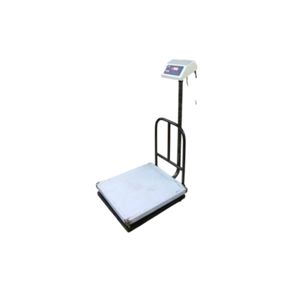200Kg Thomsons Electronic Weighing Scale - Capacity Range: 200 Kilograms (Kg)
