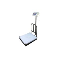 200kg Thomsons Electronic Weighing Scale - Capacity Range: 200  Kilograms (kg)