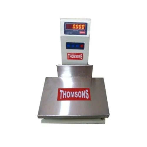 30Kg Thomsons Digital Electronic Weighing Scale - Capacity Range: 30  Kilograms (Kg)