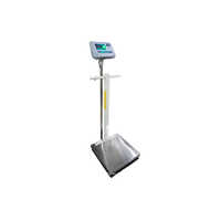 200kg Thomsons Personal Weighing Scale - Capacity Range: 200  Kilograms (kg)