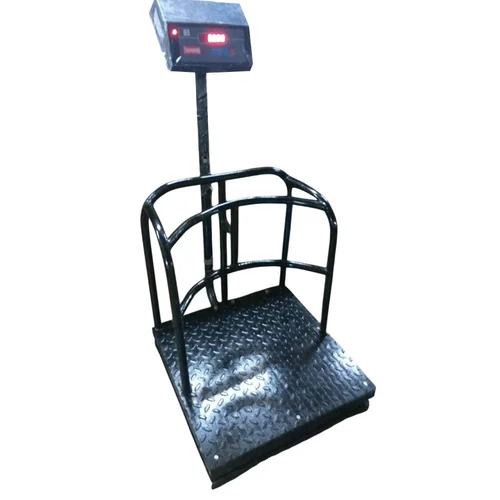 300Kg Thomsons Bag Weighing Scale - Capacity Range: 300  Kilograms (Kg)