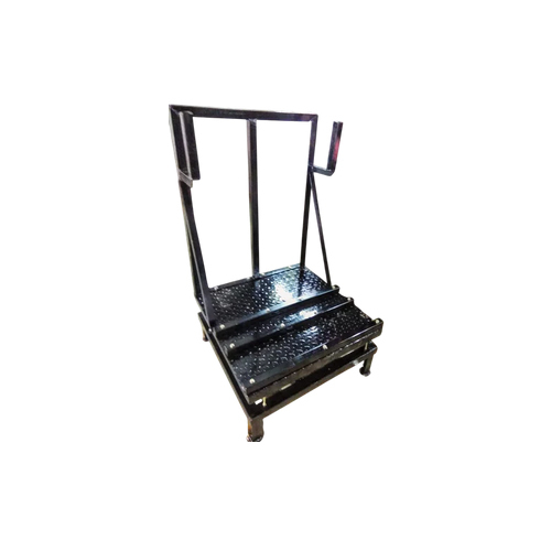 500Kg Thomsons Heavy Duty Platform Scales - Capacity Range: 500  Kilograms (Kg)