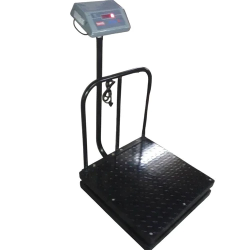 50Kg Thomsons Heavy Duty Platform Scale - Capacity Range: 50  Kilograms (Kg)