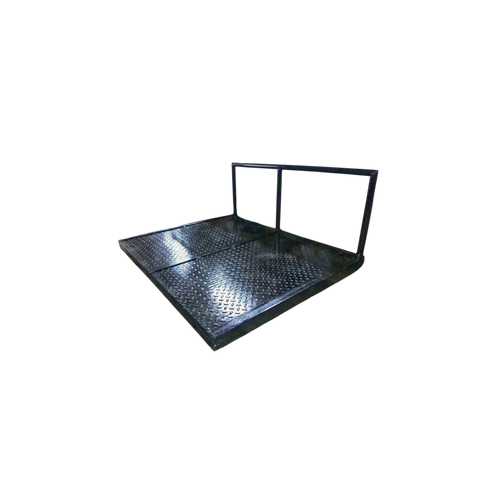 2000Kg Thomsons Platform Scale - Capacity Range: 2000  Kilograms (Kg)